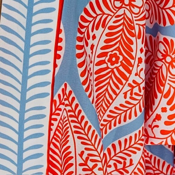 Gretchen Scott Kimono Jacket Resort Wear Open Front Jacket XS/S - Picture 4 of 9